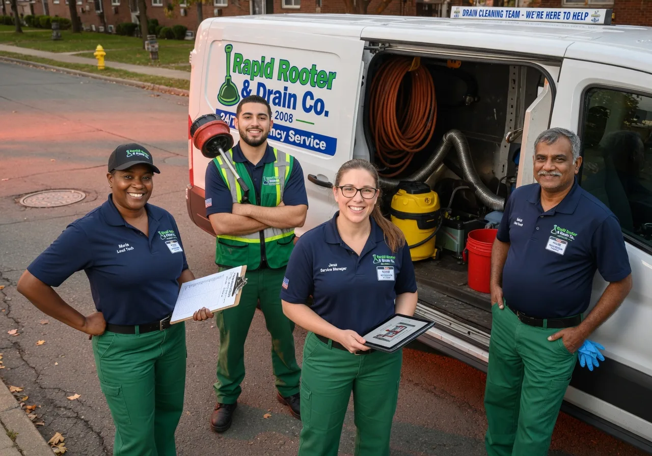 Drain Cleaning company in New Church, VA